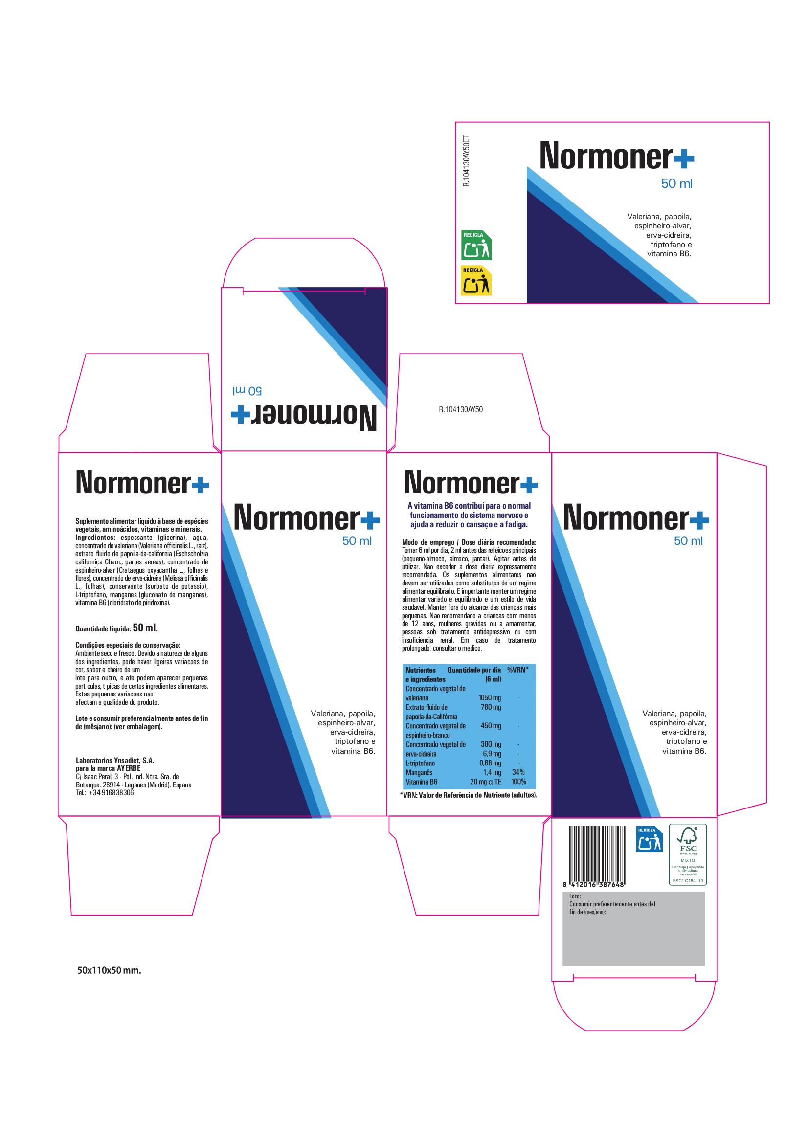 Normoner +