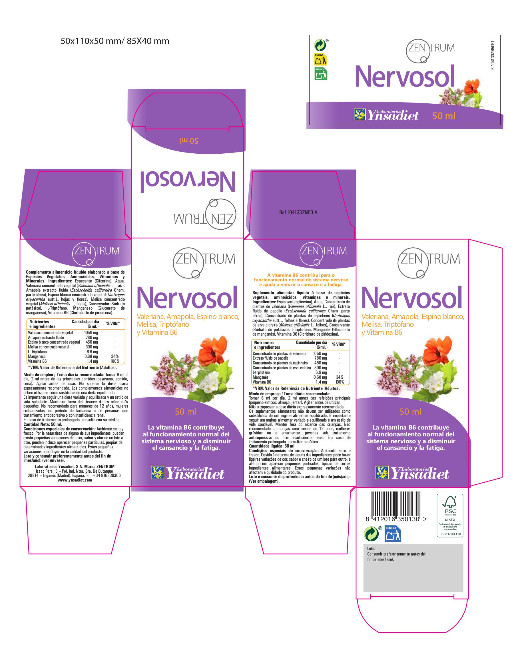 Nervosol