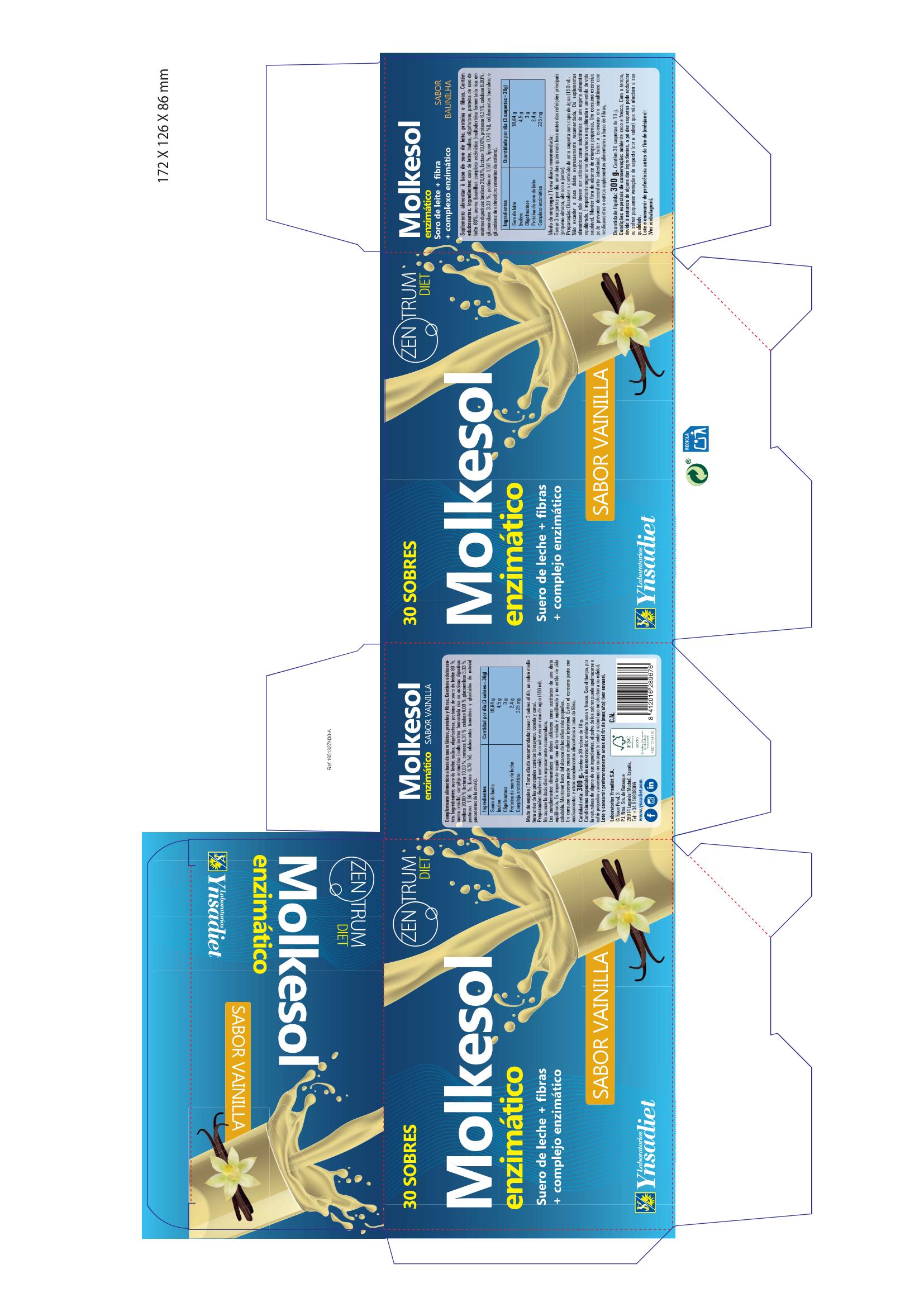 Molkesol