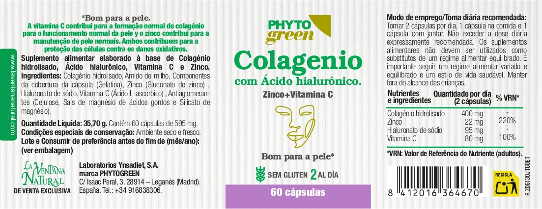 Colágeno.