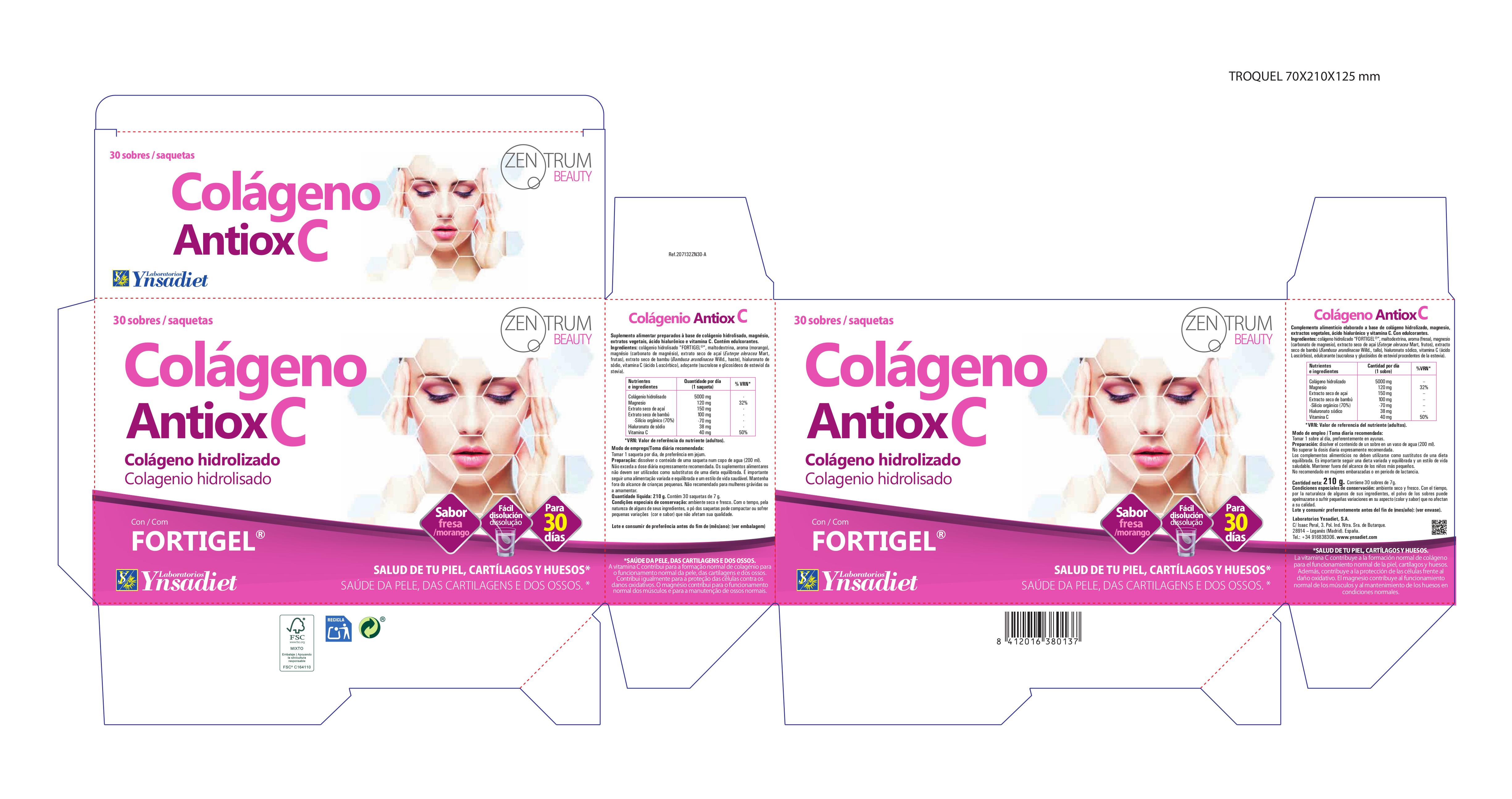 Colagen Antiox C