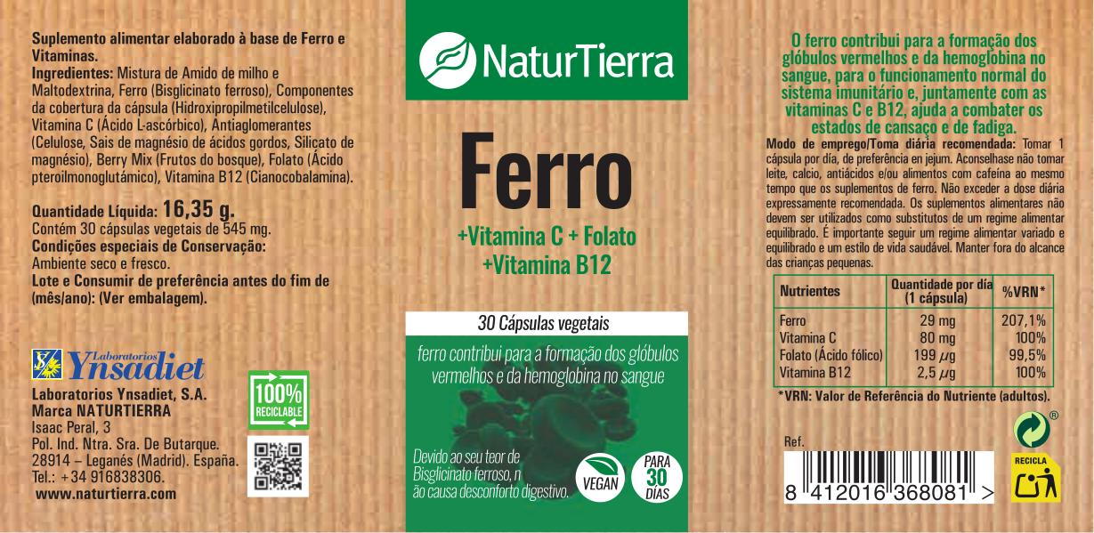 Hierro