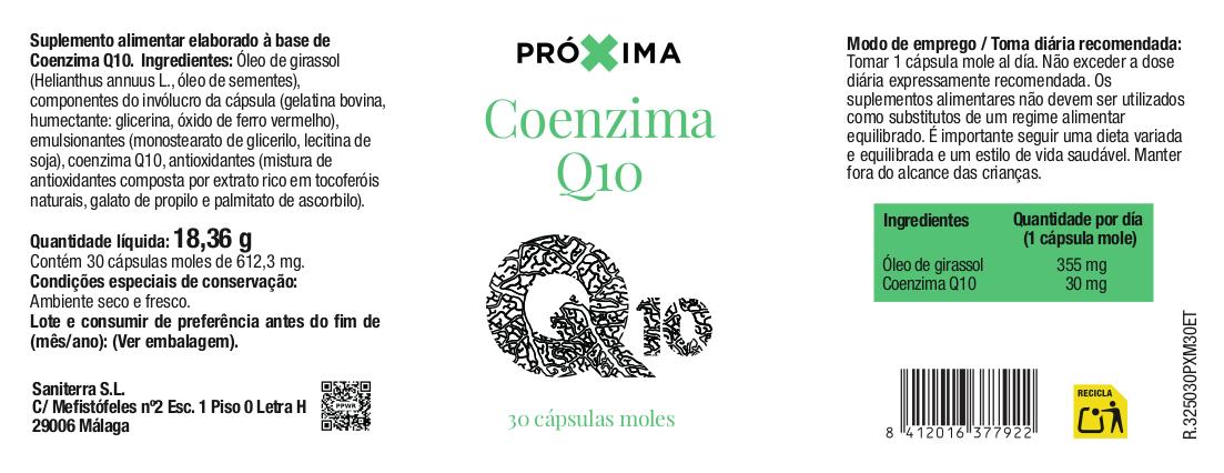 Coenzima Q10