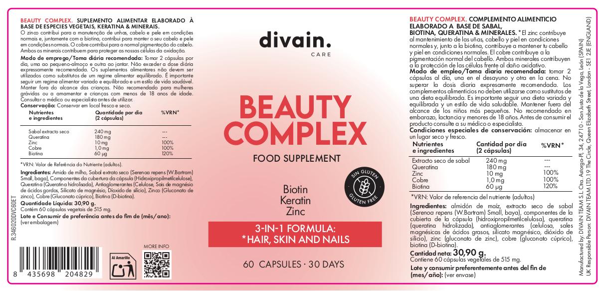 Beauty Complex
