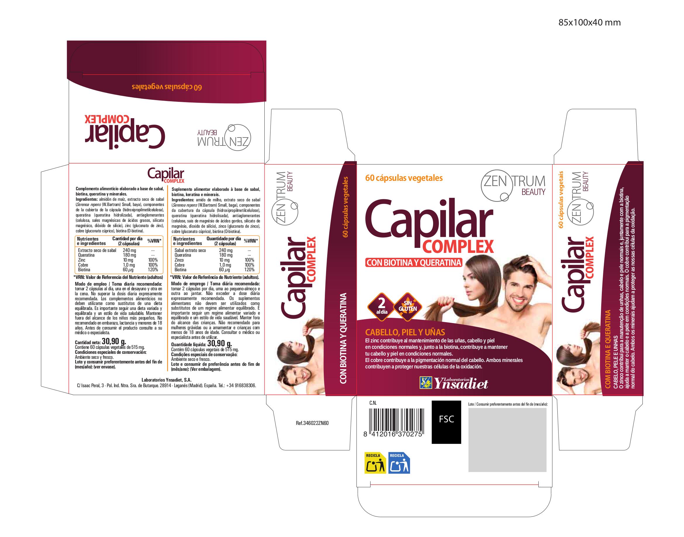 Capilar Complex