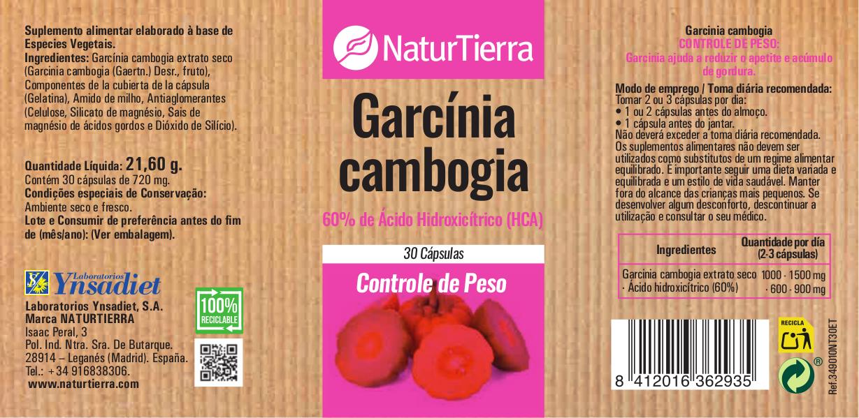 Garcinia cambogia