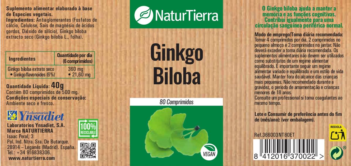Ginkgo Biloba