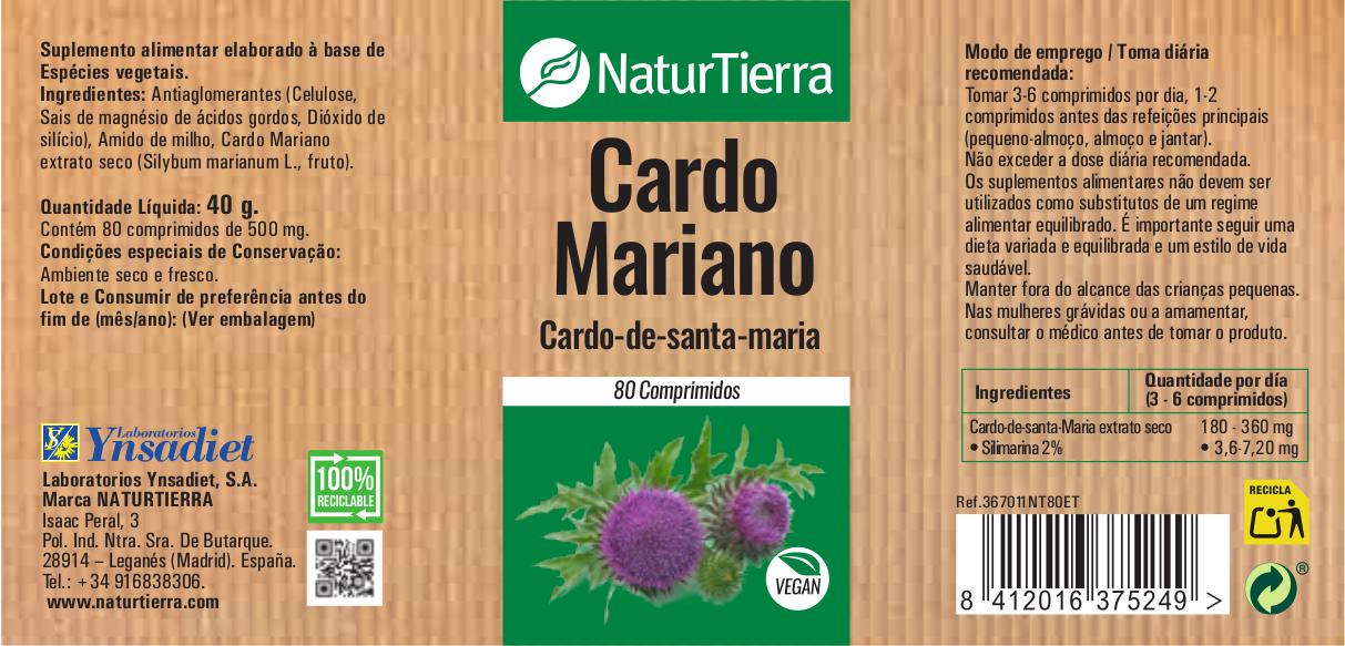 Cardo Mariano