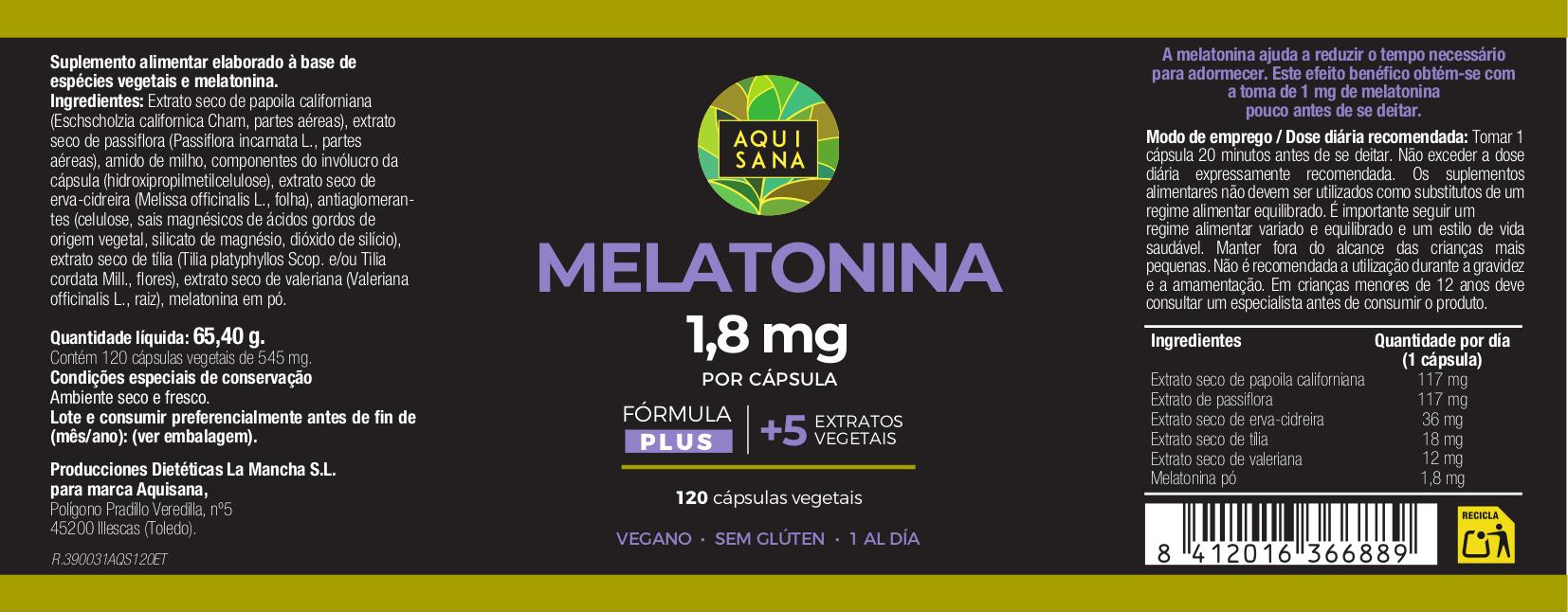 Melatonina
