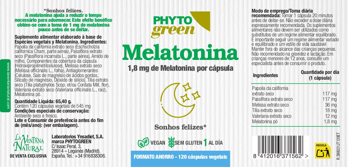 Melatonina