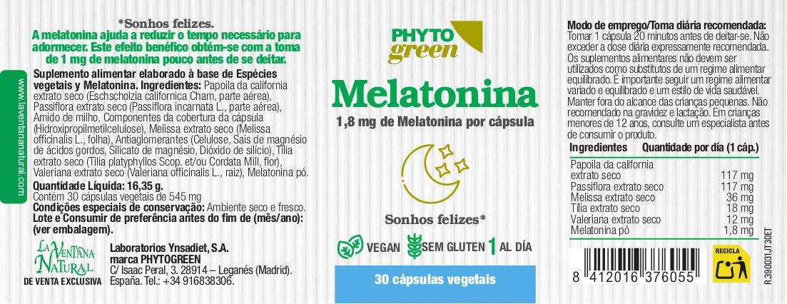 Melatonina