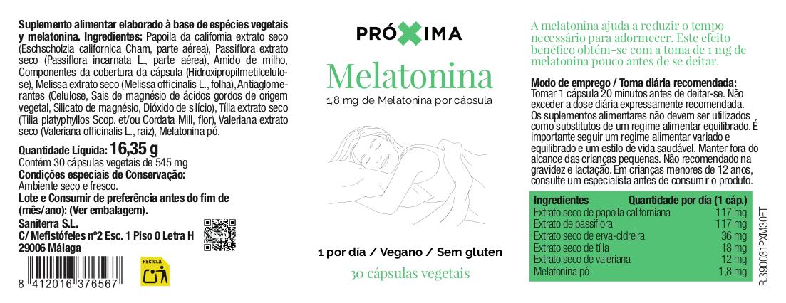 Melatonina