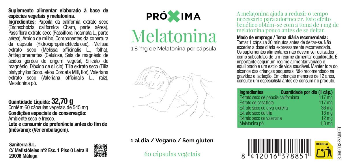Melatonina