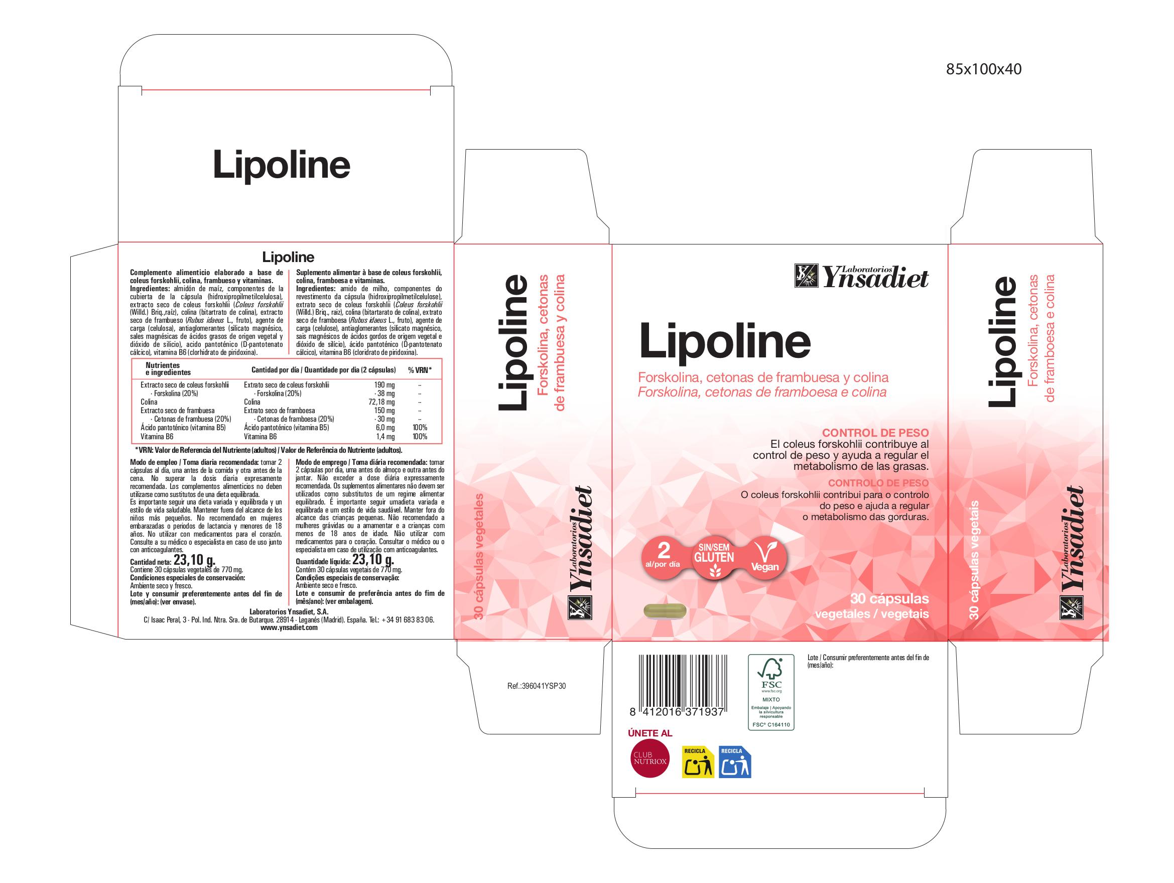 Lipoline