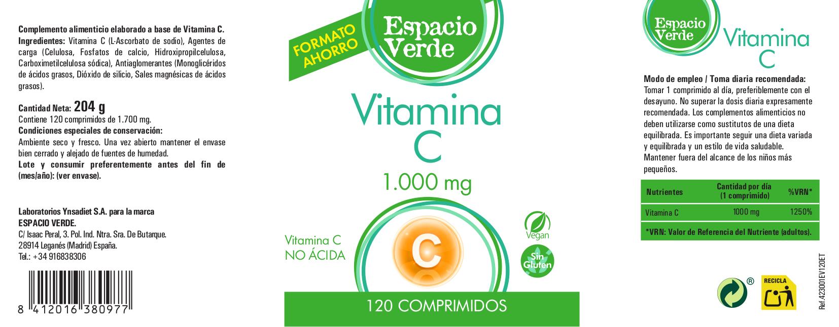 Vitamina C