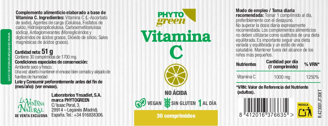 Vitamina C