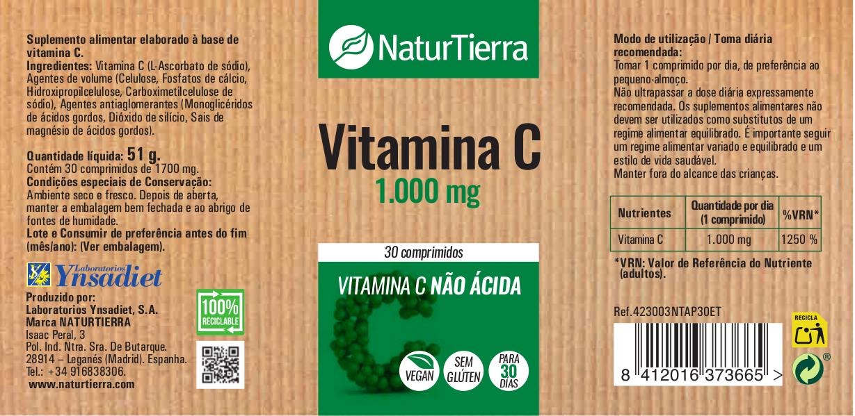 Vitamina C