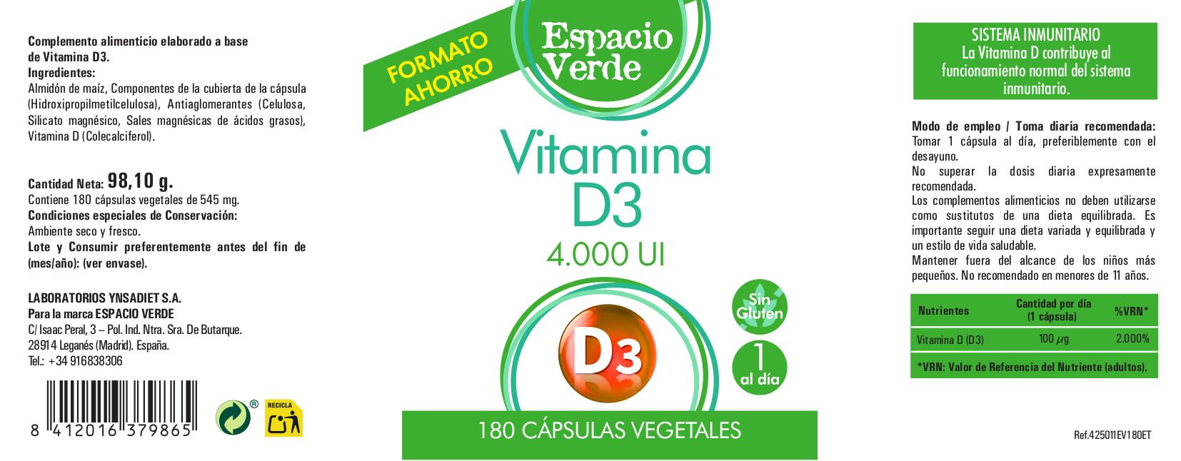 Vitamina D3