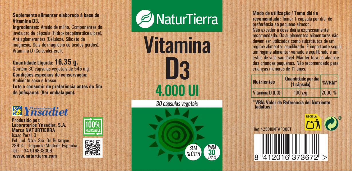 Vitamina D3