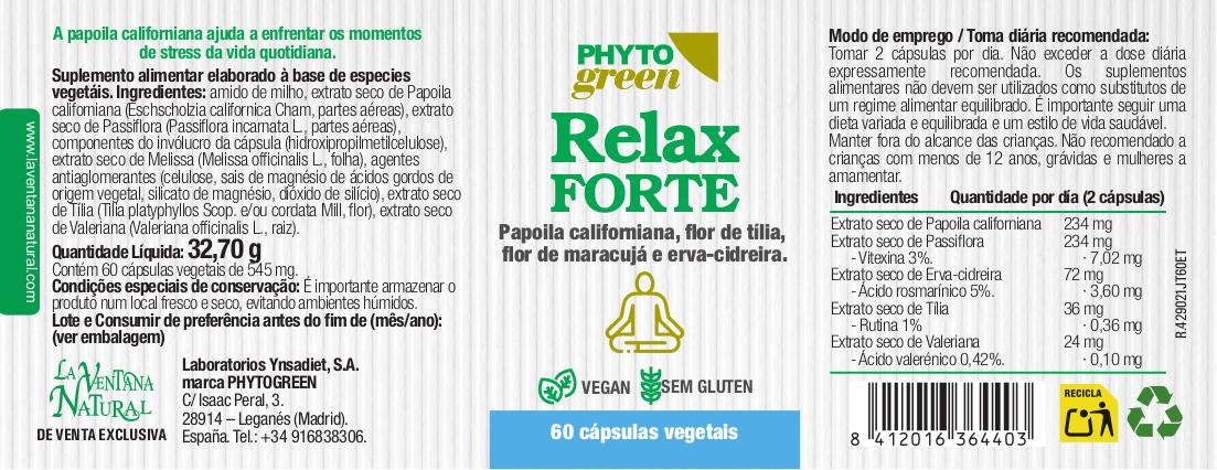 Relax Forte