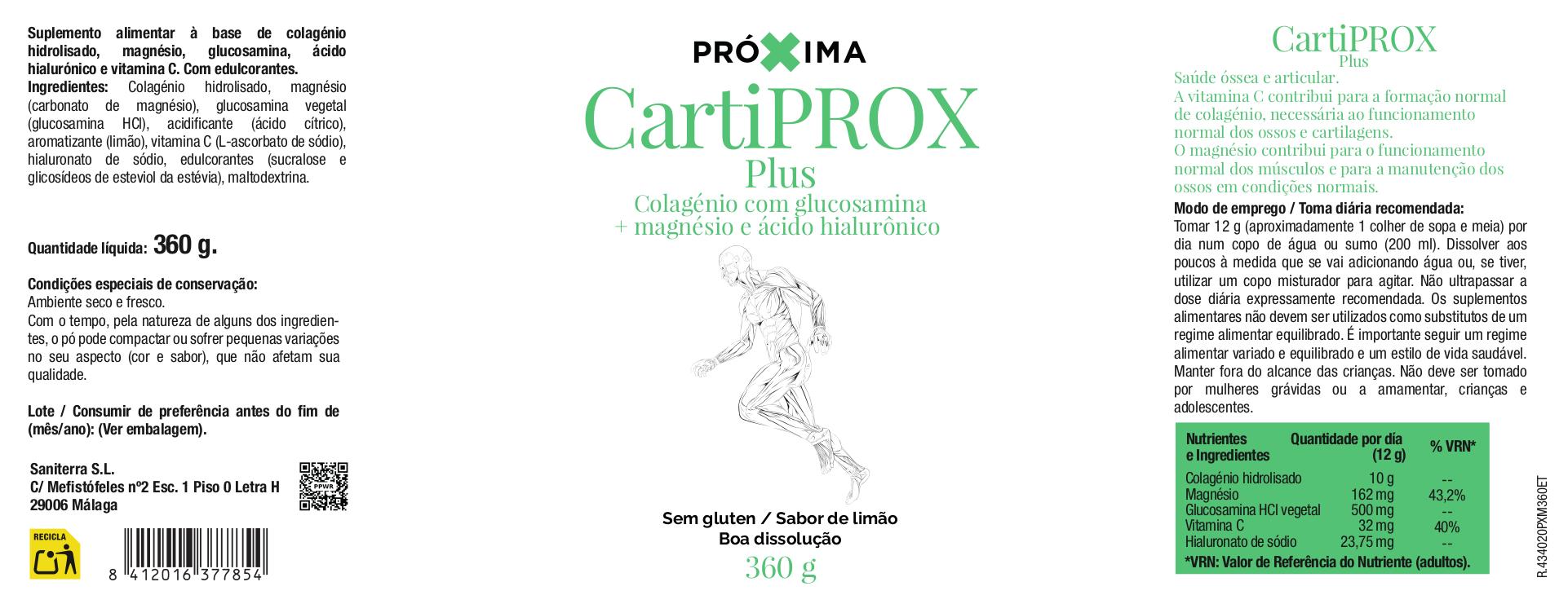 Cartiprox Plus