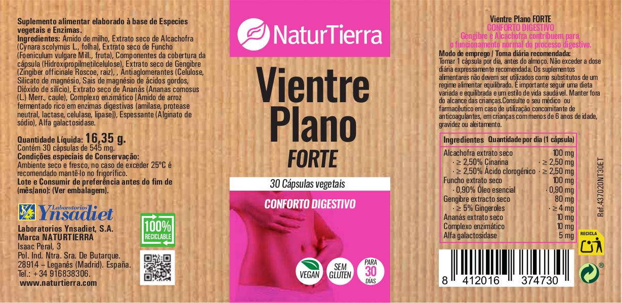 Vientre Plano FORTE