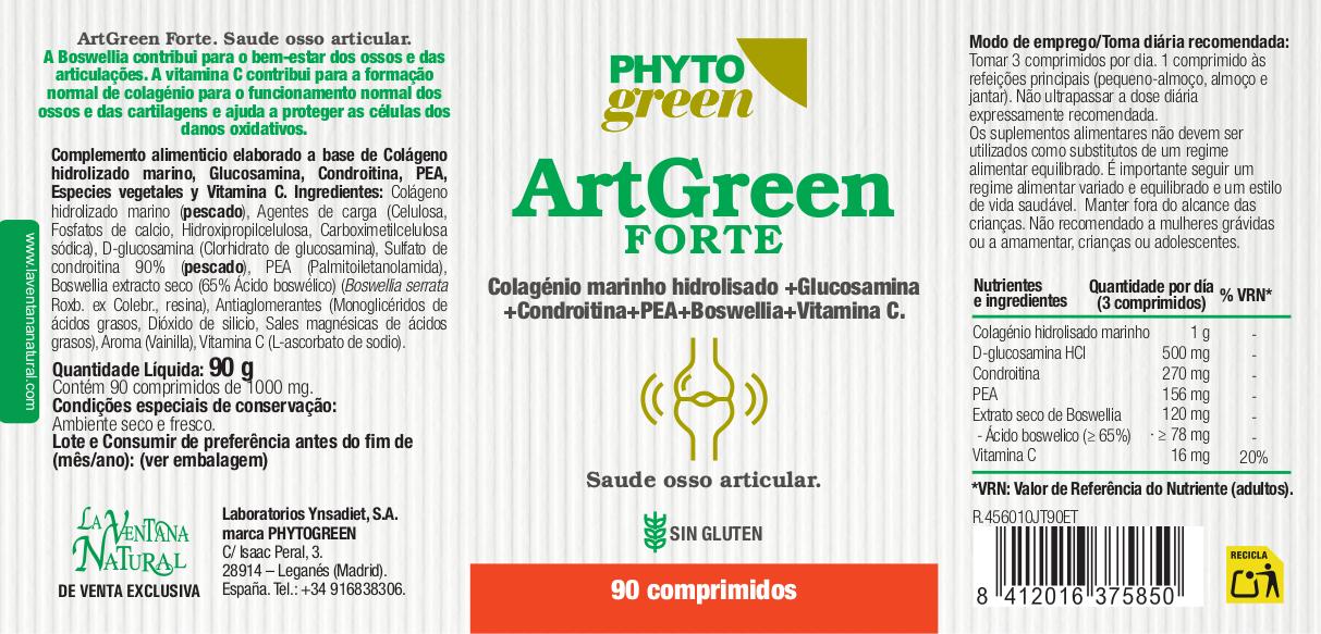 Artgreen FORTE.