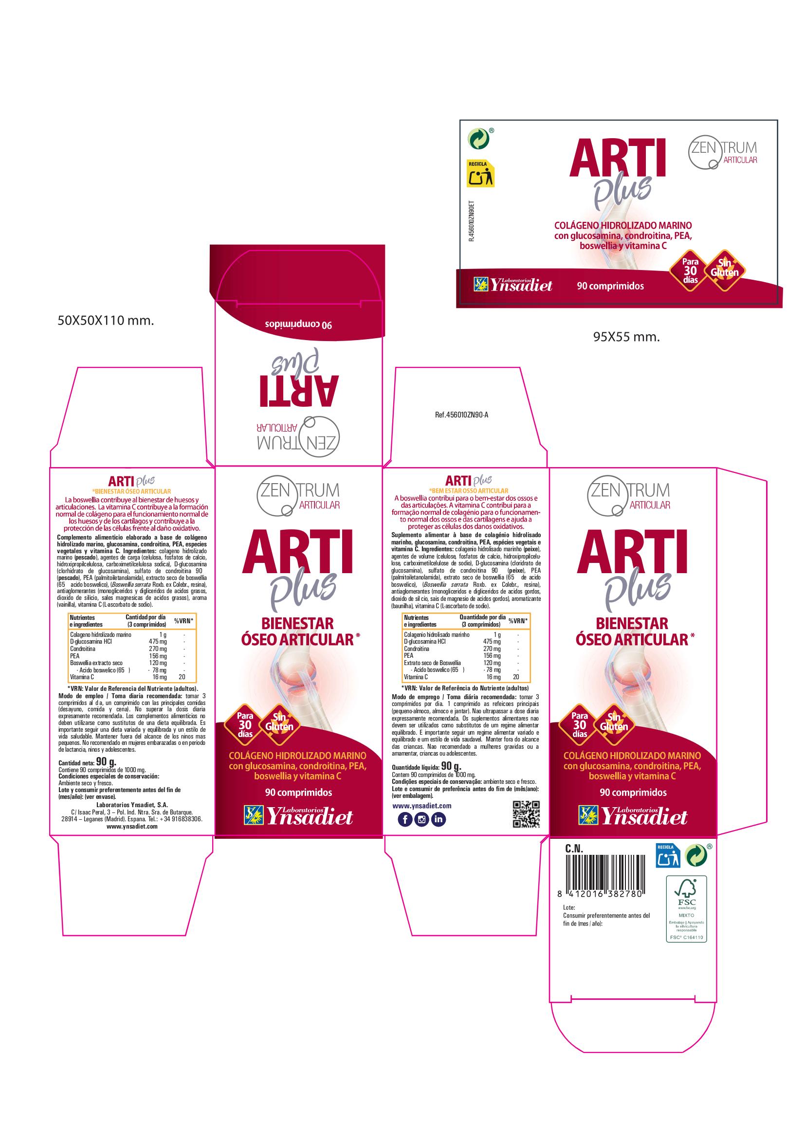 Arti Plus