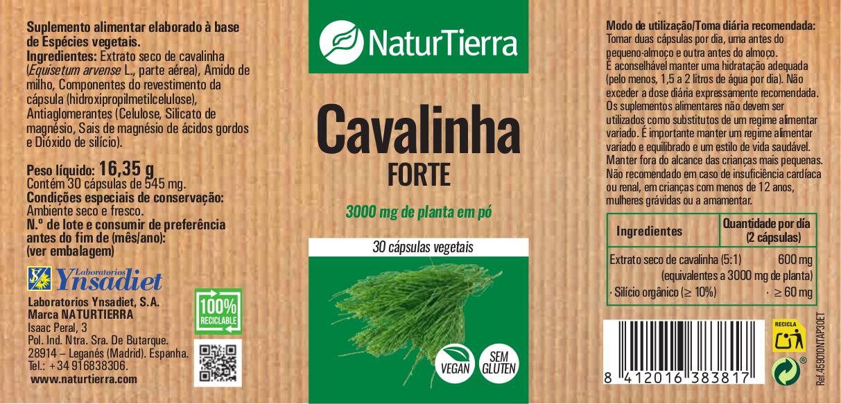 Cola de caballo