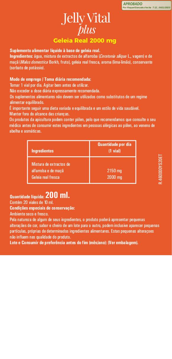 Jelly Vital plus