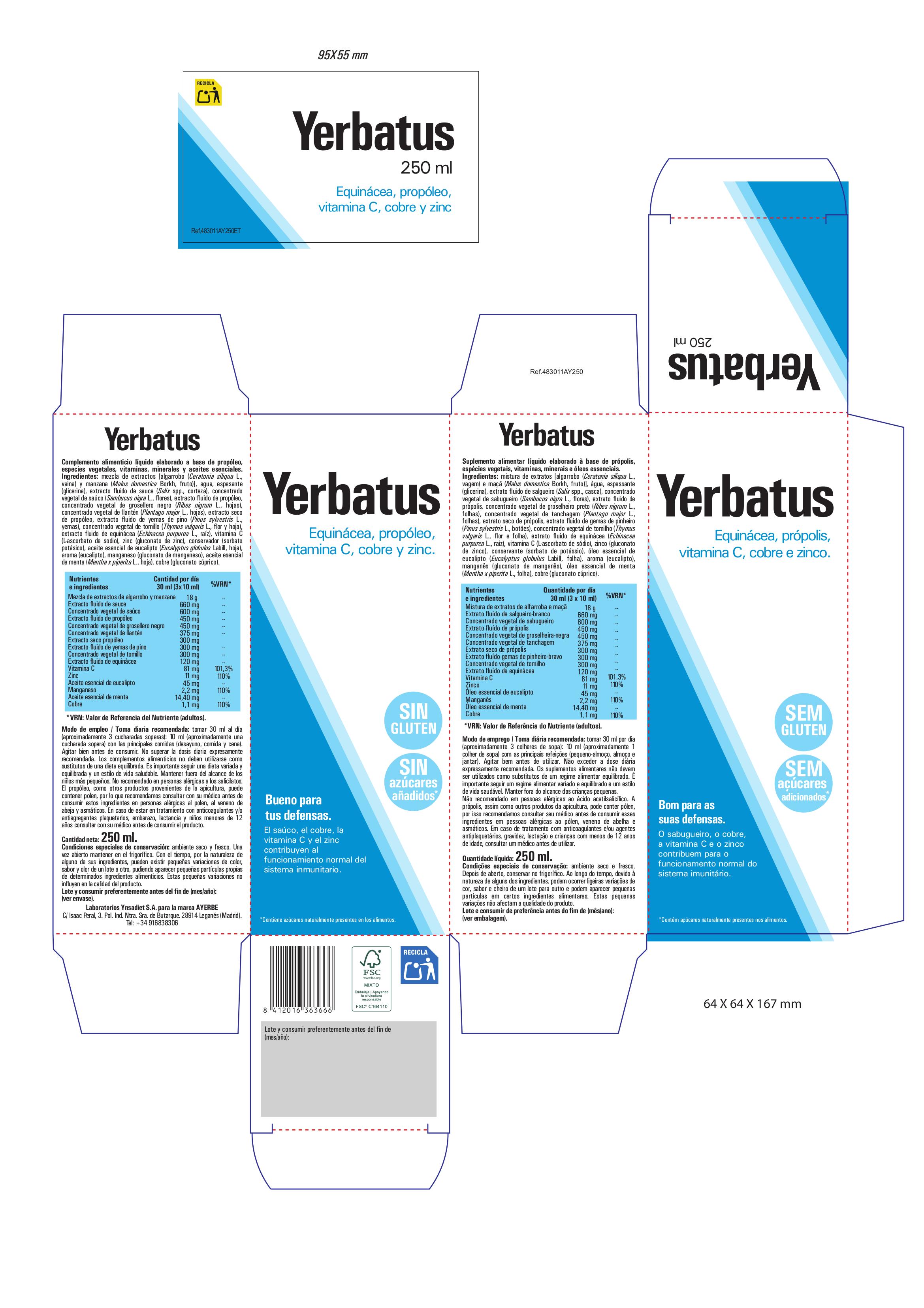 Yerbatus