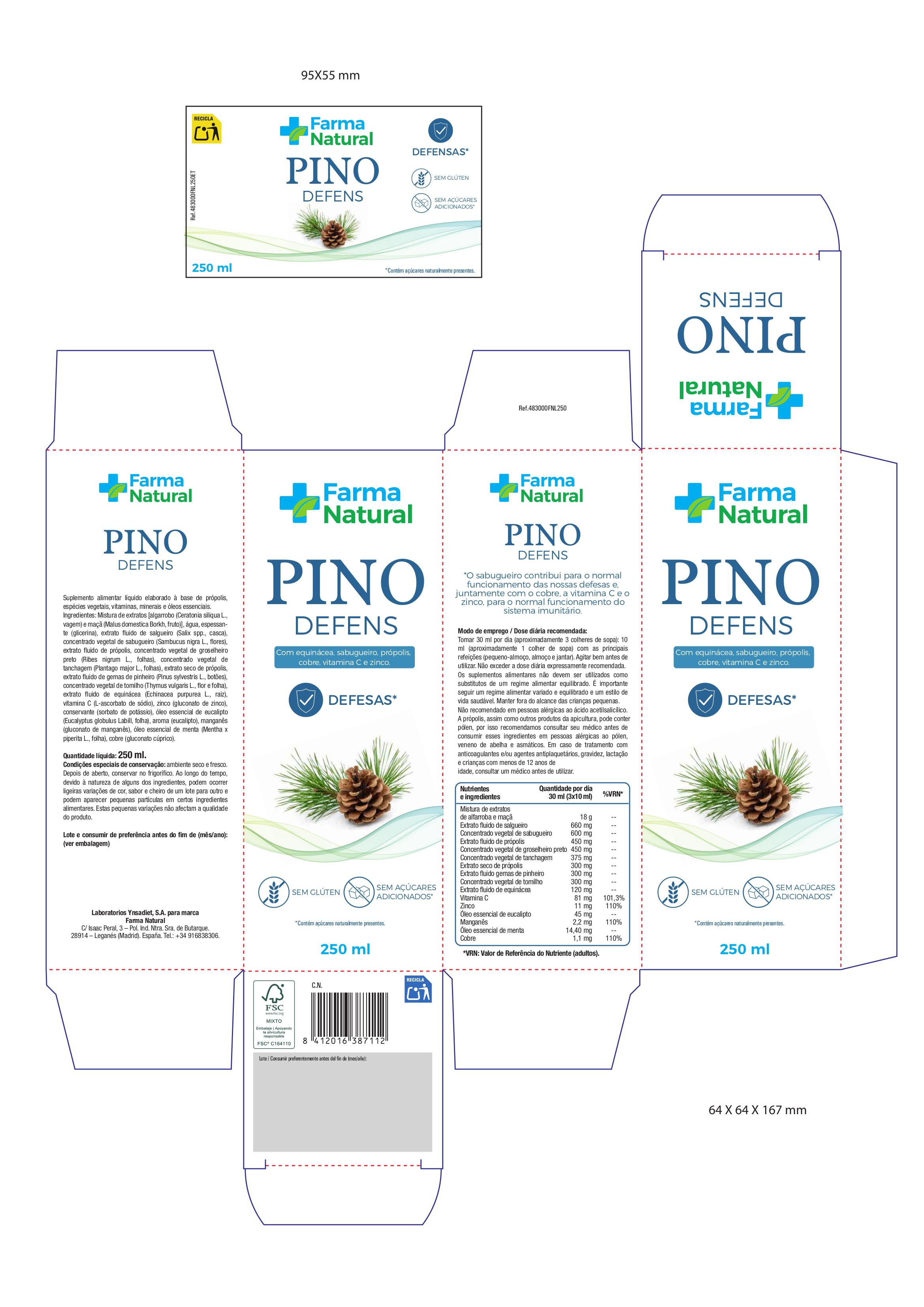 Pino Defens