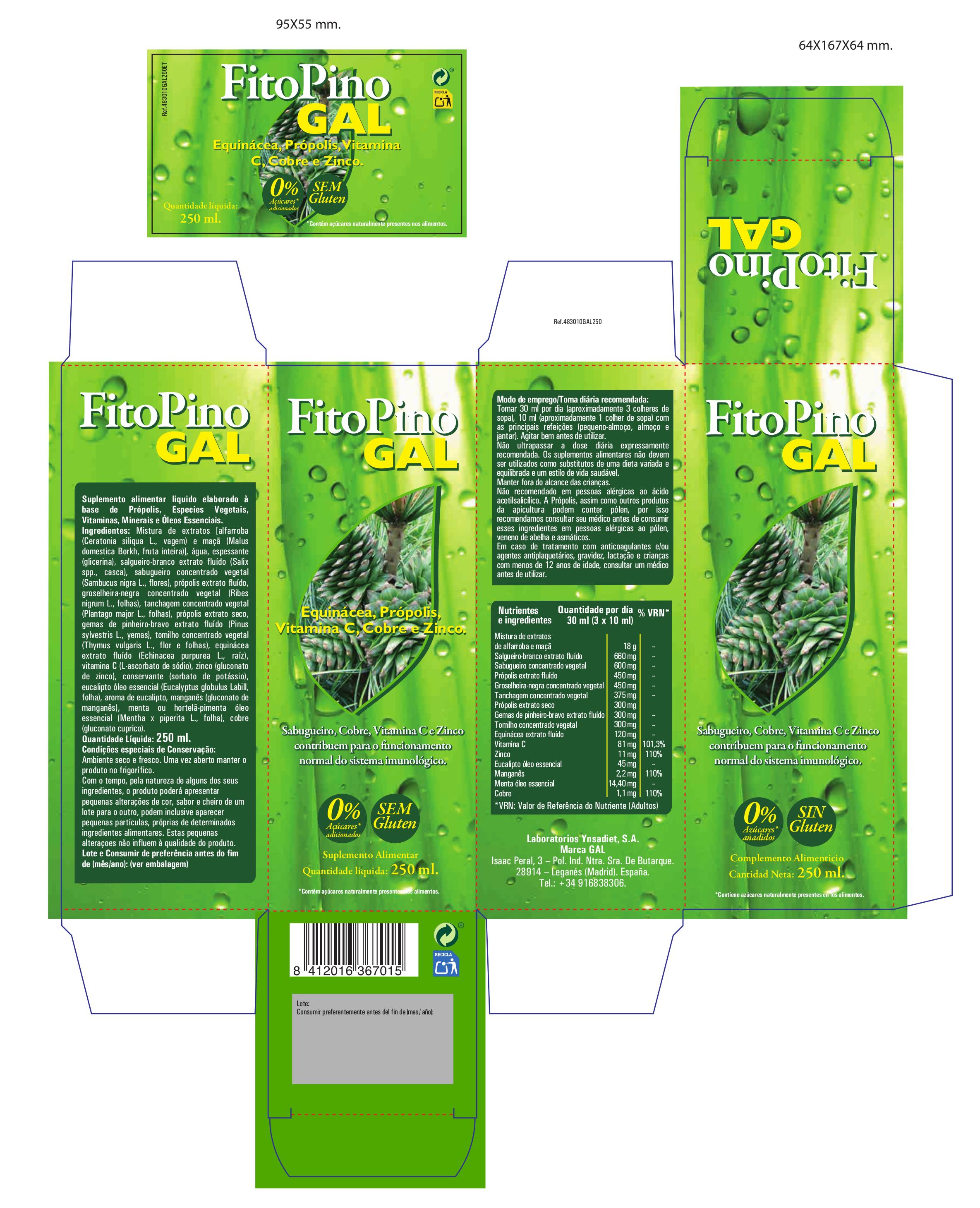 Fitopino