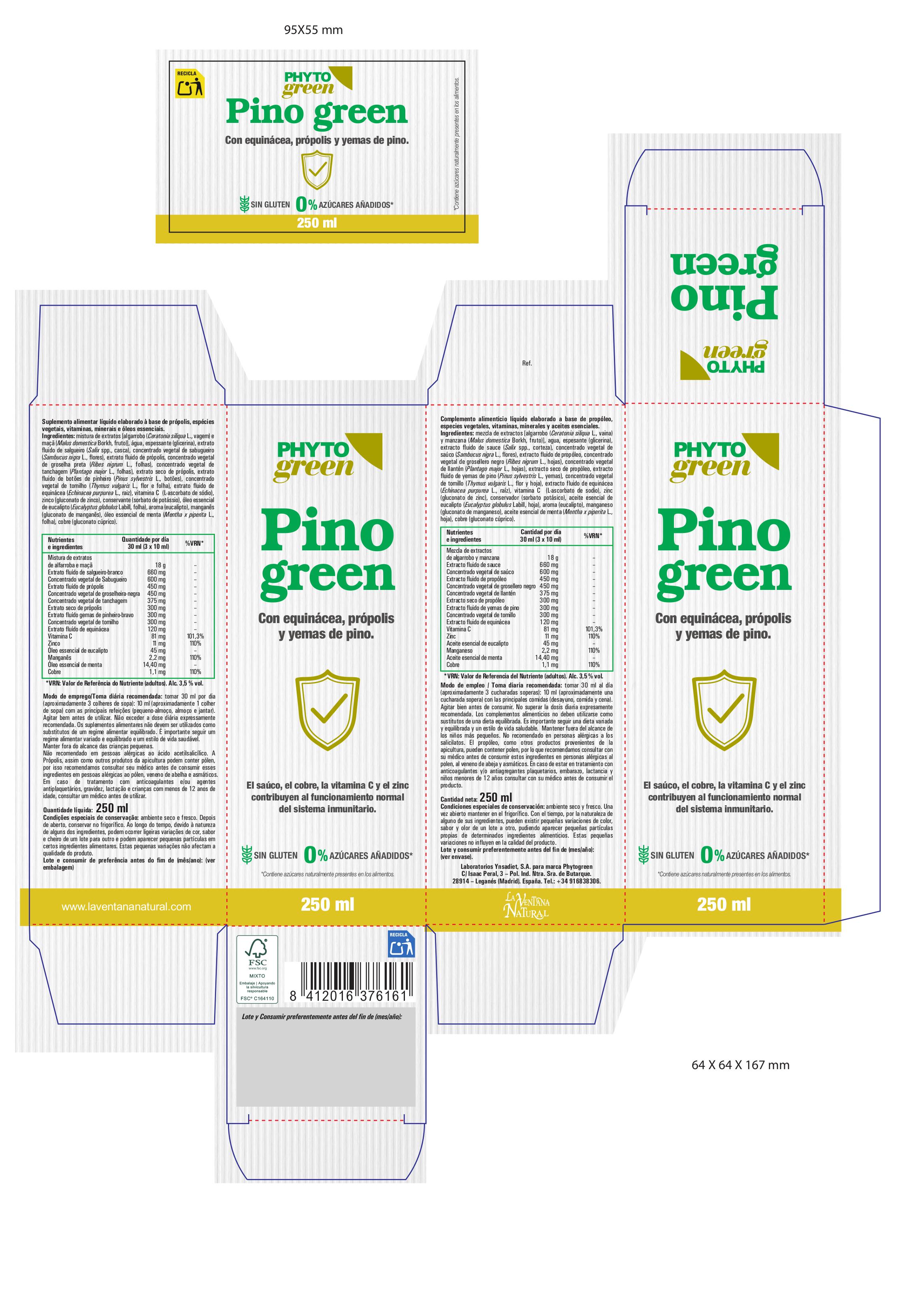 Pino Verde