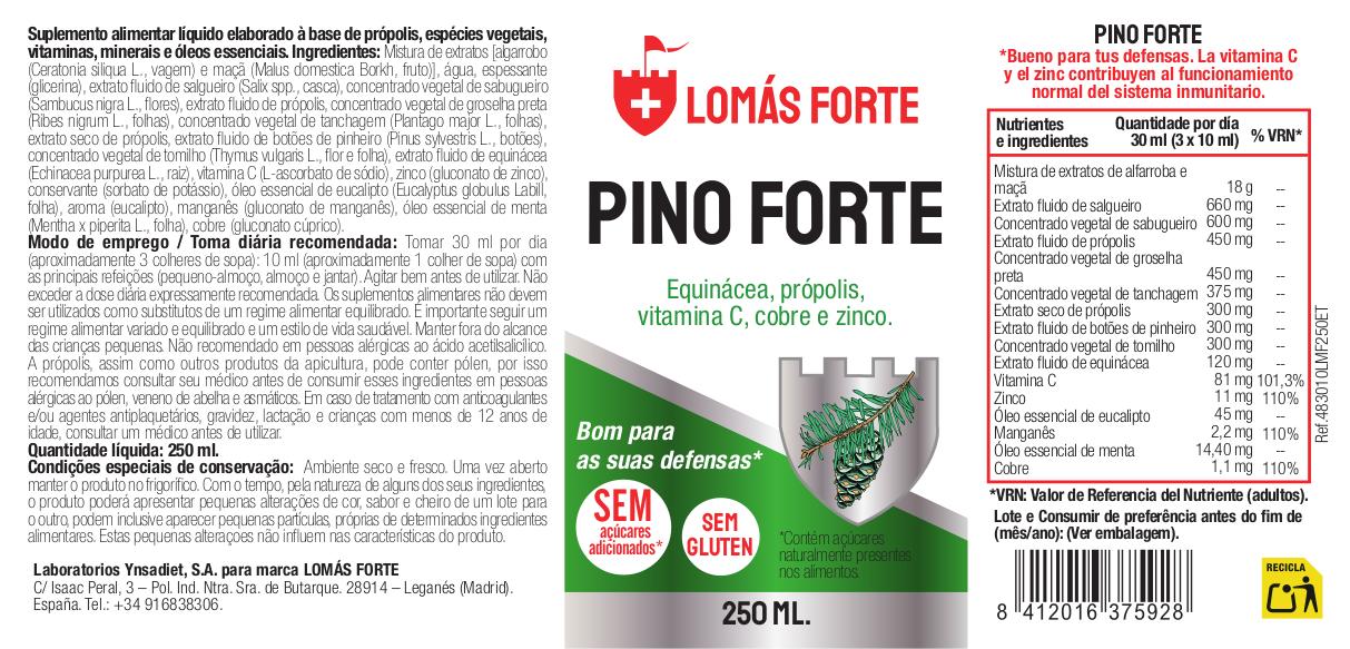 PINO FORTE