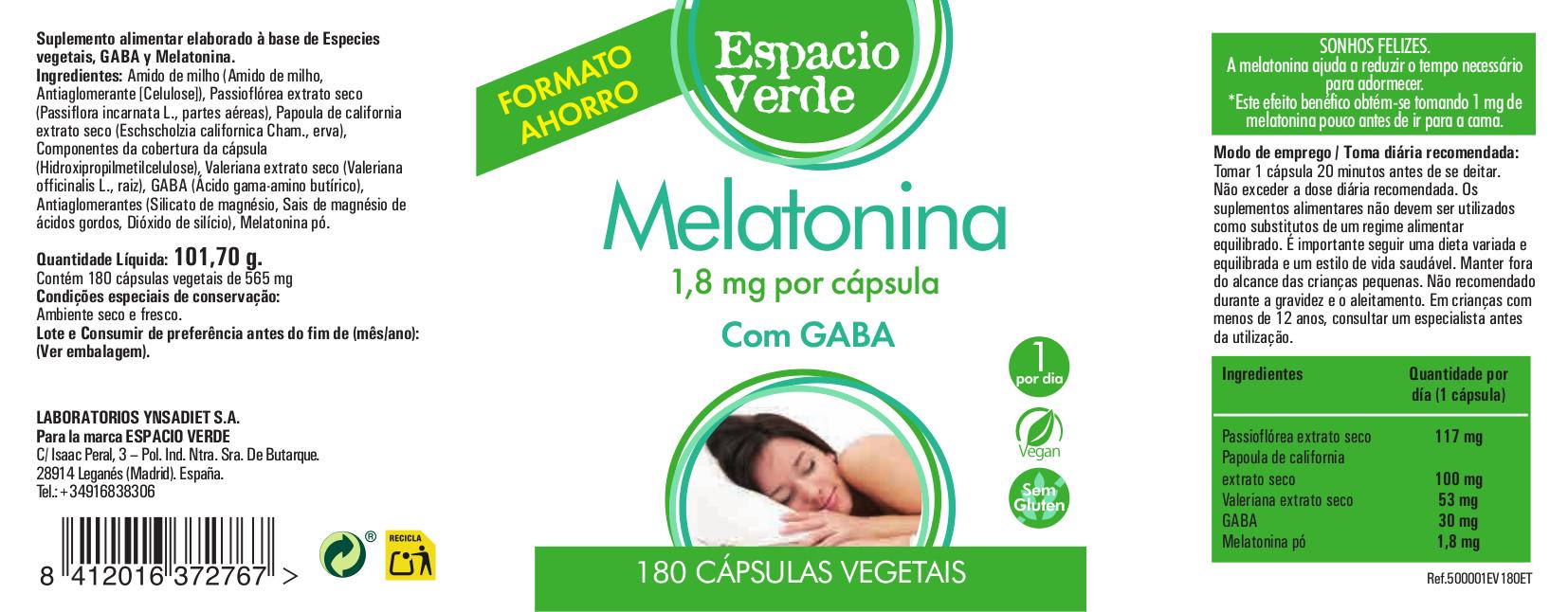 Melatonina