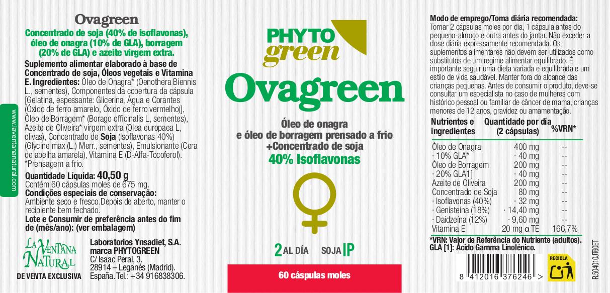 Ovagreen