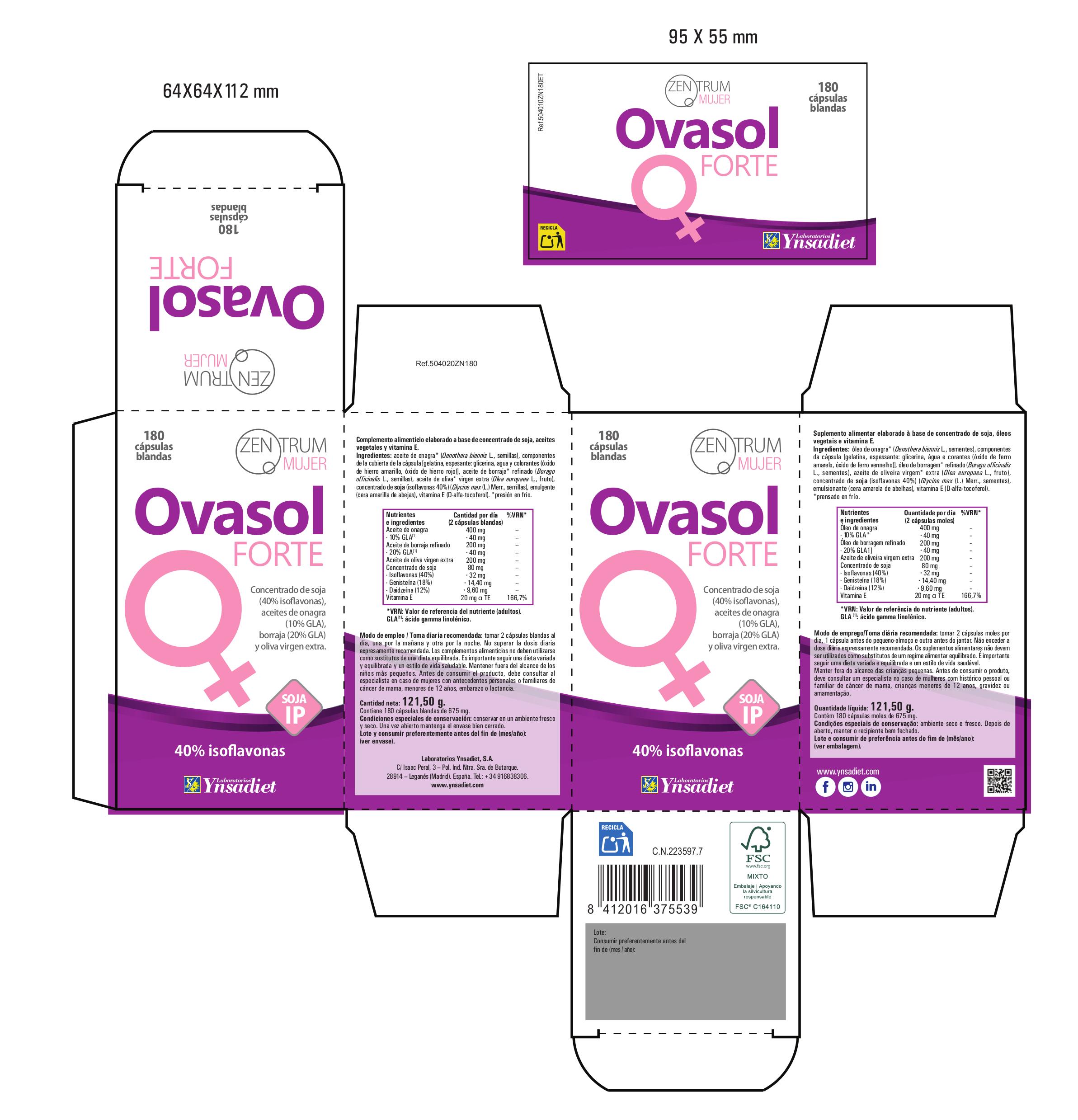 Ovasol Forte