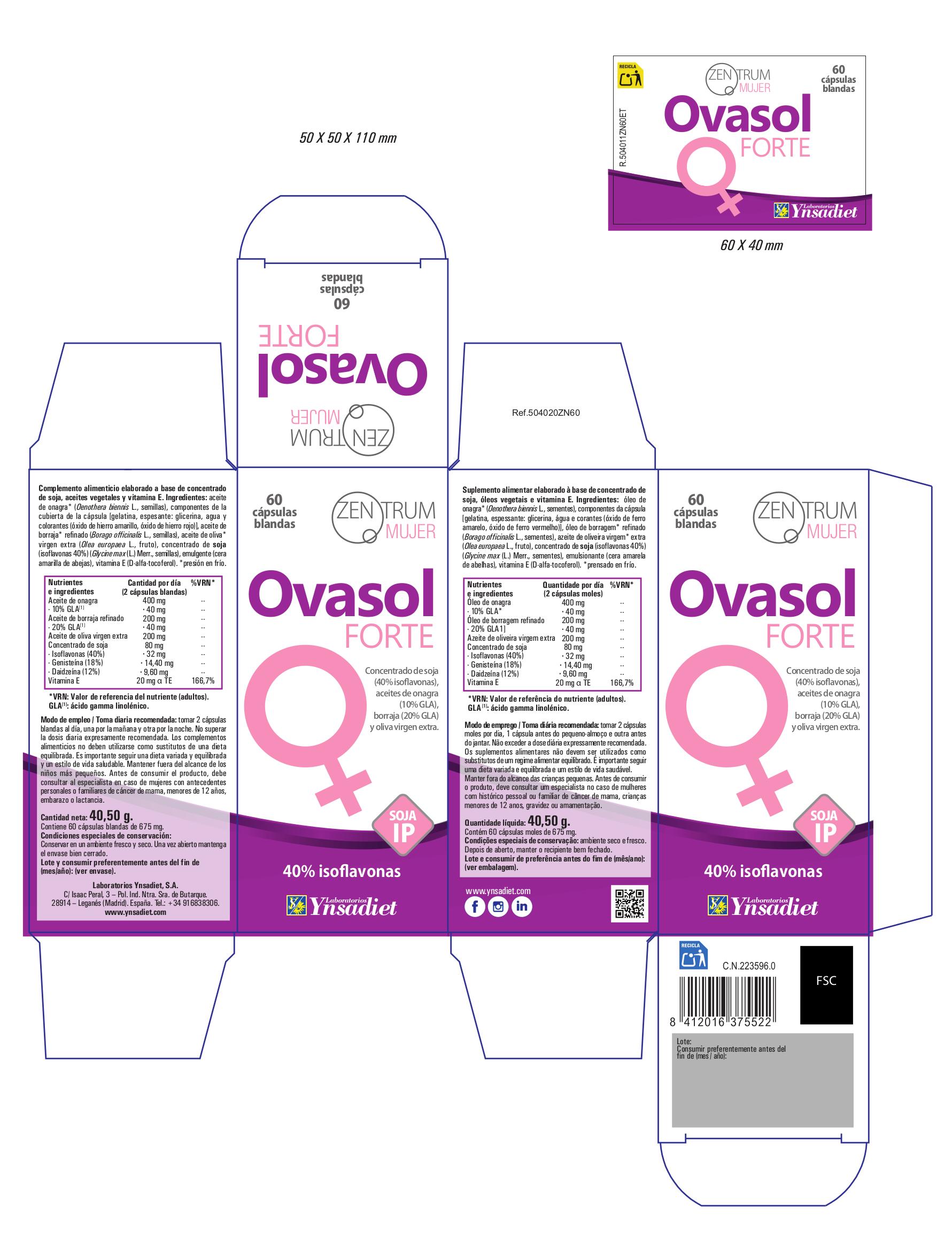 Ovasol Forte