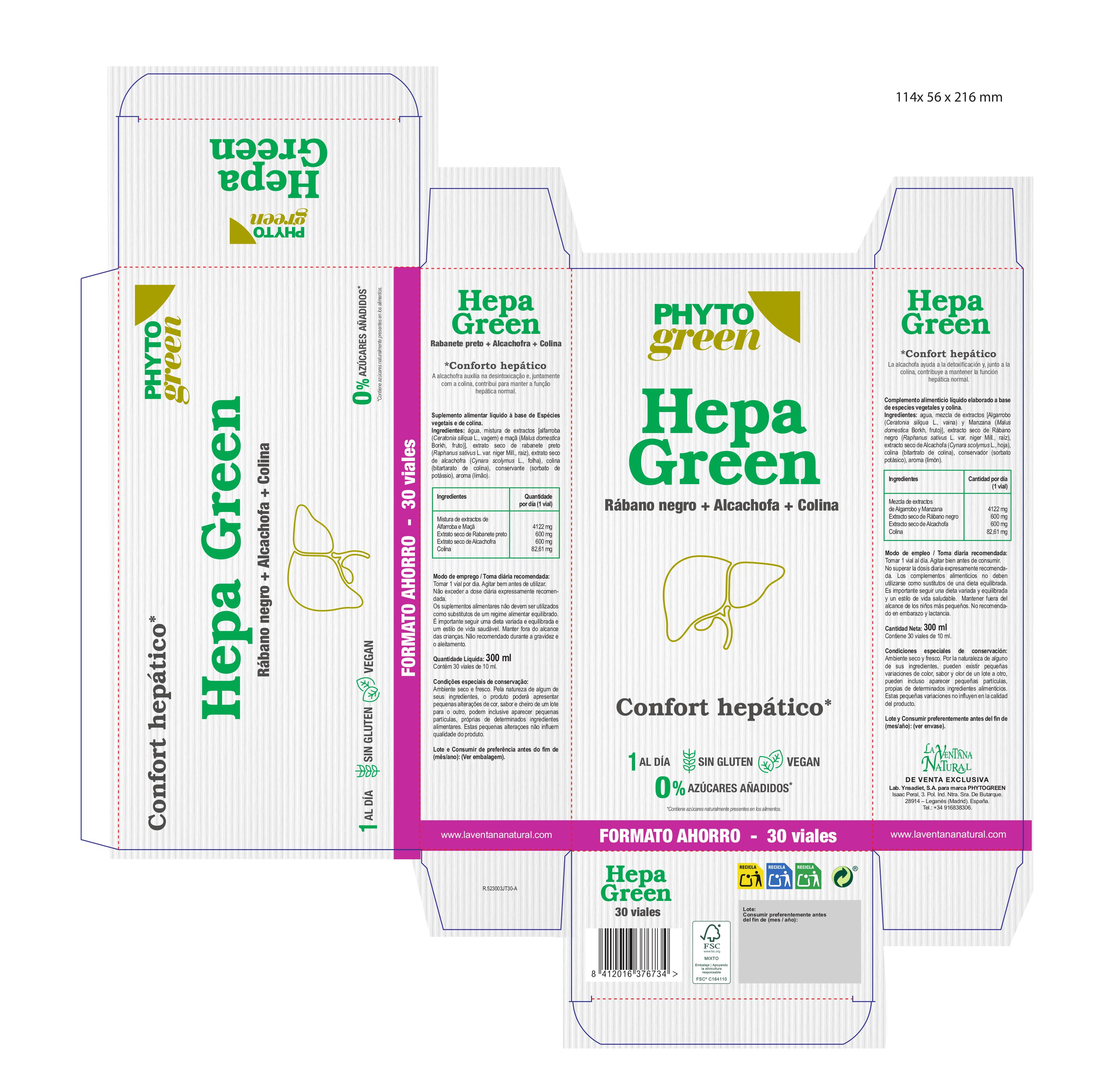 HepaGreen