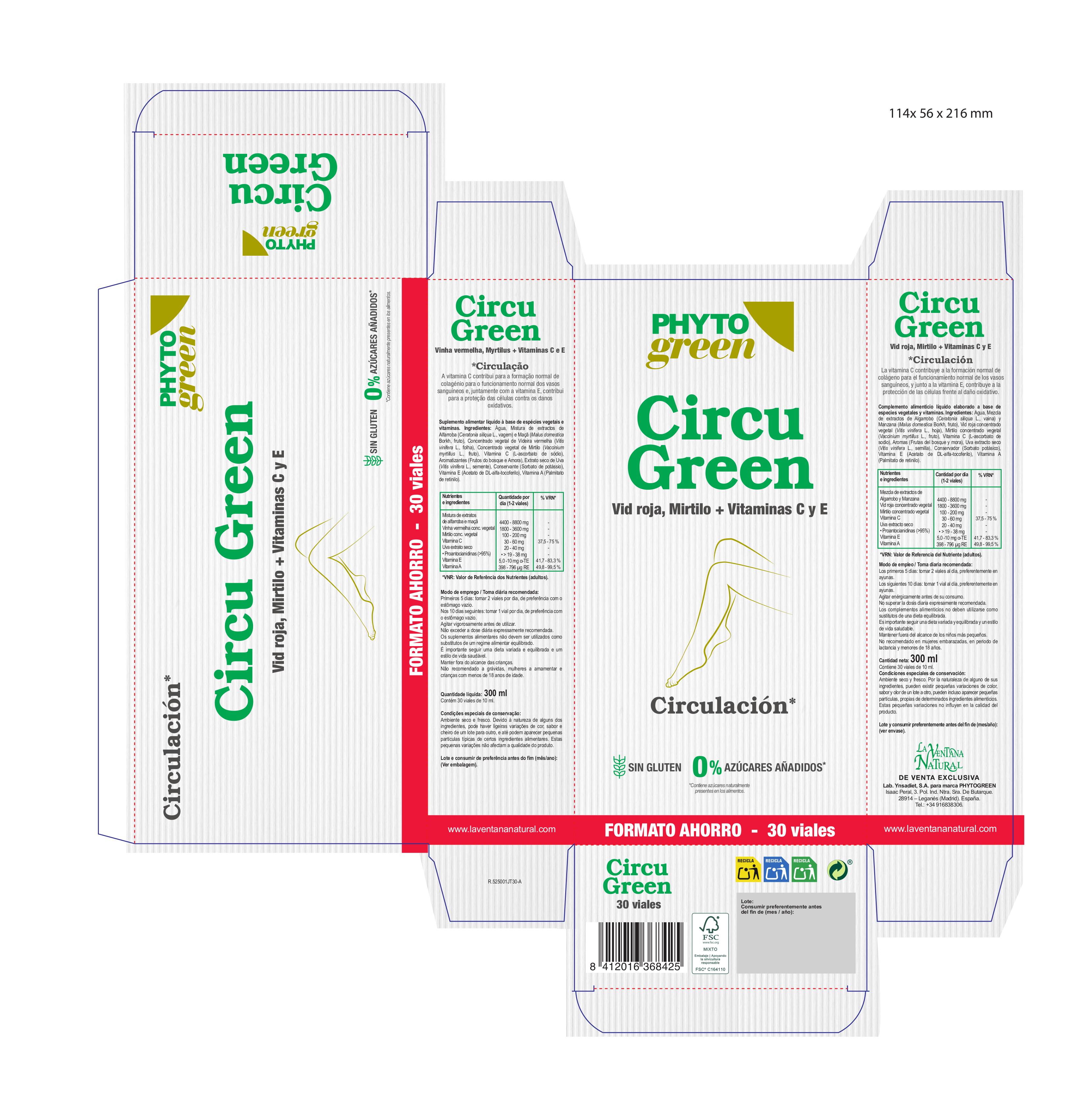 Circu-Green