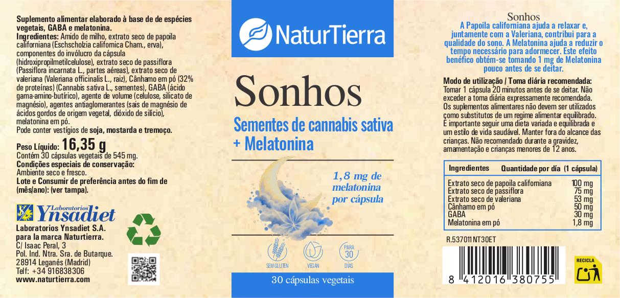 Sonhos