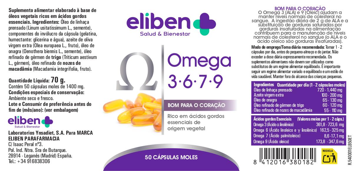 Ômega 3679