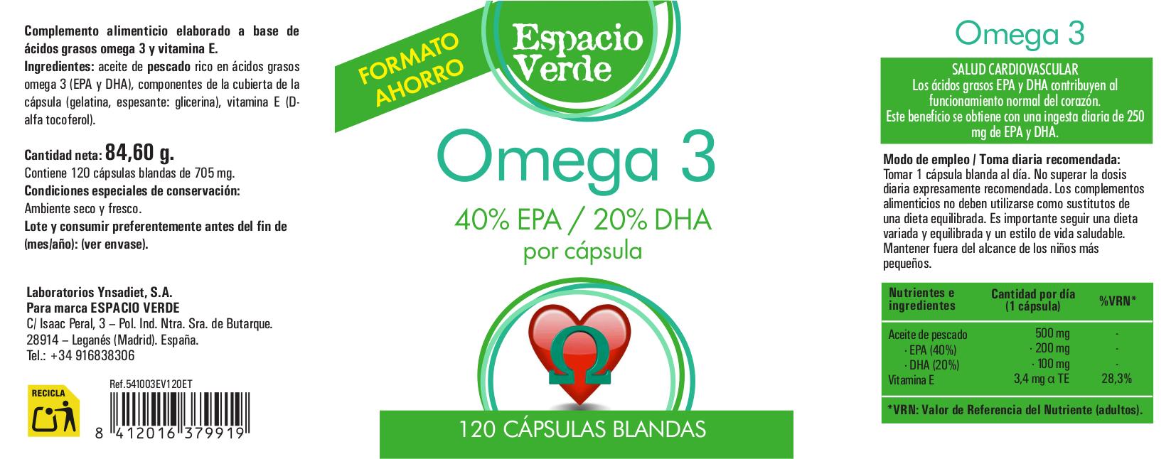 Omega 3