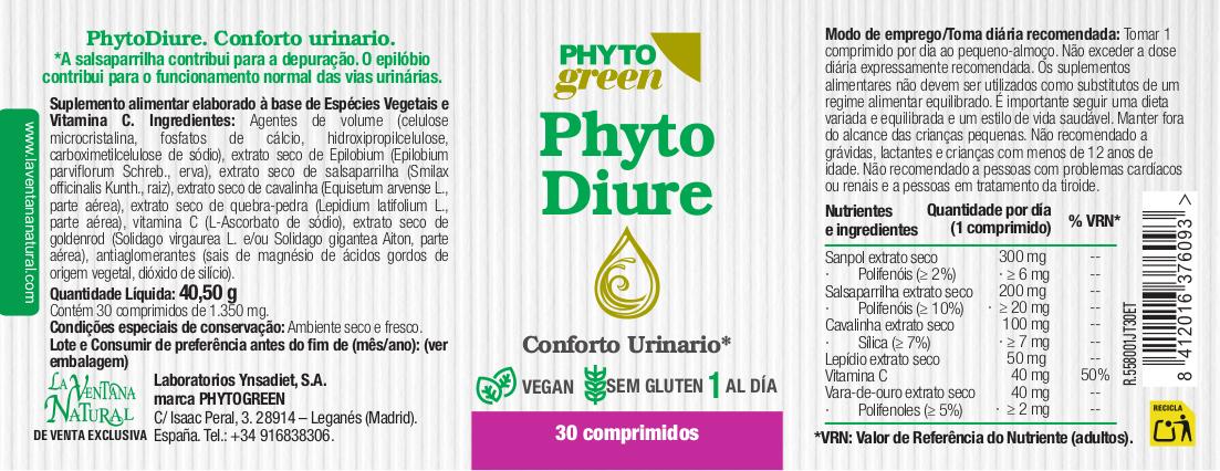 Fitodiure