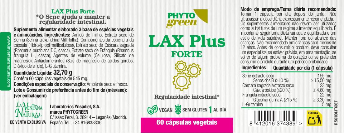 Lax Plux Forte