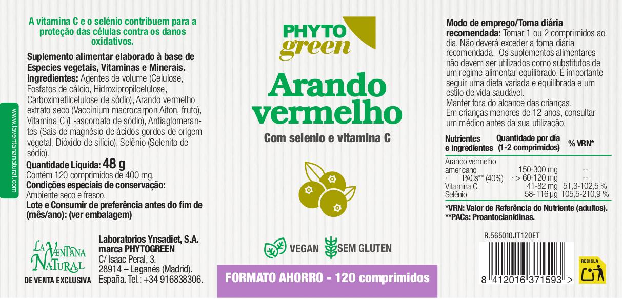 Arando-vermelho