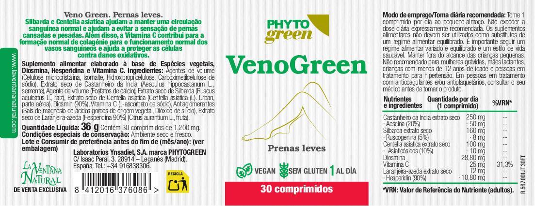 Veno green