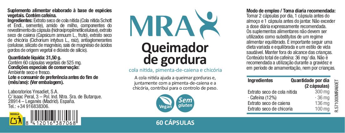Queimadores de gordura