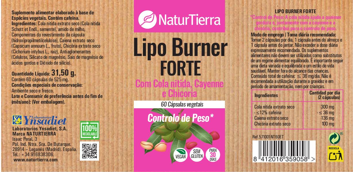 Lipo Burner FORTE